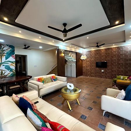 Tropical Villa II 4 Bhk II Lonavala II 1 Mountain View II 2 Private Pool II 3 Big Terrace Extérieur photo