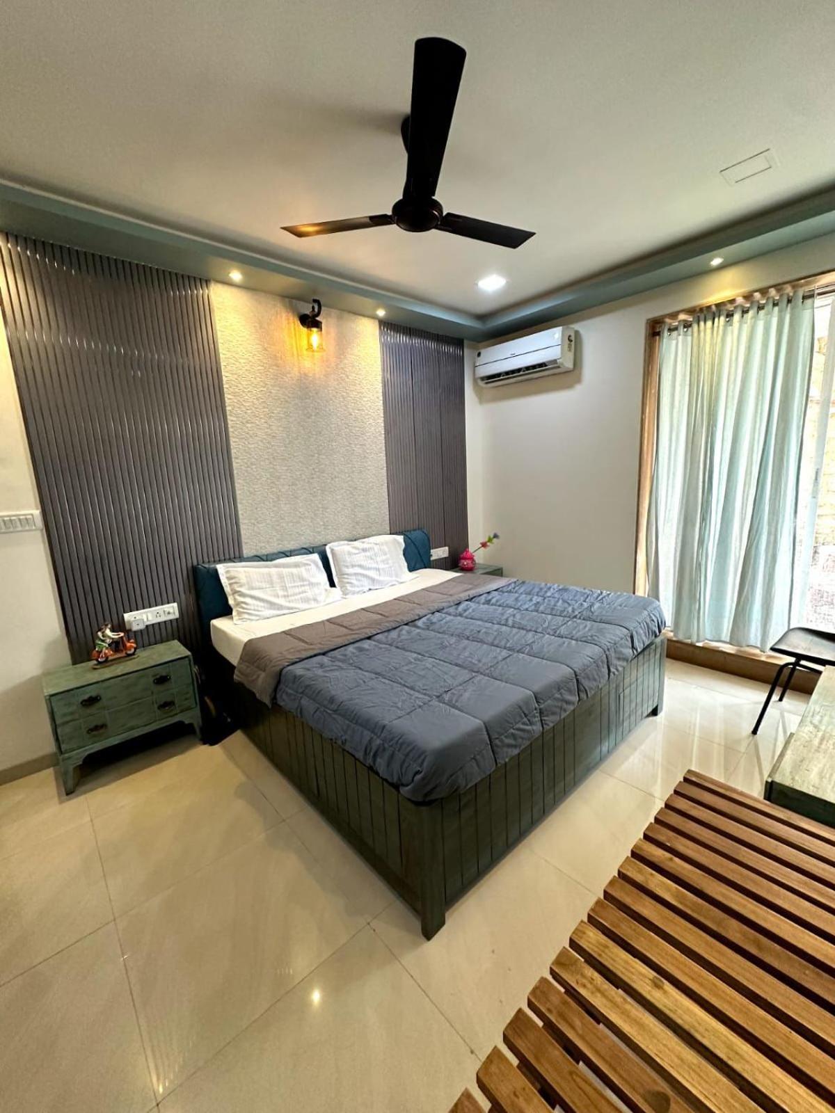 Tropical Villa II 4 Bhk II Lonavala II 1 Mountain View II 2 Private Pool II 3 Big Terrace Extérieur photo